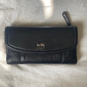 Vintage Coach Wallet